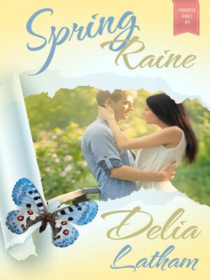 cover image of Spring Raine